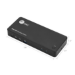 Siig CE-DK0111-S1 laptop dock/port replicator Docking USB 3.2 Gen 1 (3.1 Gen 1) Type-C Black