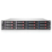 HPE StorageWorks MSA2012 3.5-inch Drive Bay DC-power Chassis boîtier de disques
