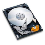 Seagate Momentus 5400.6 500GB internal hard drive 5400 RPM 8 MB 2.5" Serial ATA