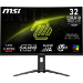 MSI MAG 321CUPDF computer monitor 80 cm (31.5") 3840 x 2160 Pixels 4K Ultra HD LCD Zwart