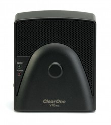 ClearOne MAX IP Expansion Base speakerphone Black