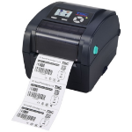 TSC TC210 label printer Direct thermal / Thermal transfer 203 x 203 DPI 152 mm/sec Wired & Wireless Ethernet LAN Wi-Fi Bluetooth