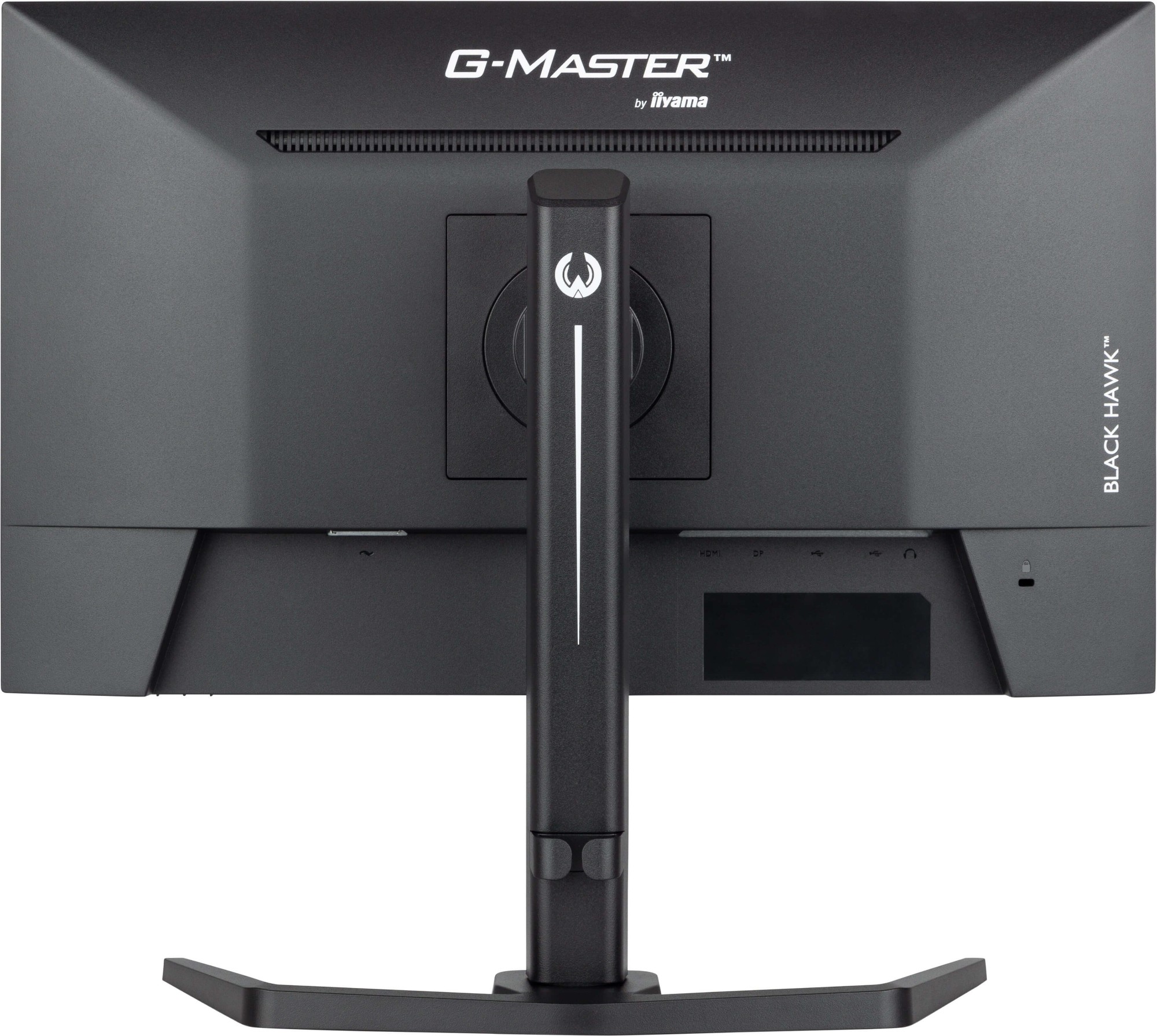iiyama G-MASTER GB2445HSU-B2 LED display 60.5 cm (23.8") 1920 x 1080 pixels Full HD Black