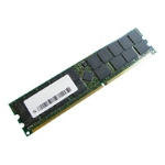 Hypertec 1 GB, DDR II SDRAM, DIMM (PC3200) (Legacy) memory module DDR2 240-pin DIMM