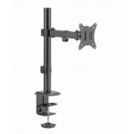 Gembird Desk mounted single monitor arm, 17''-32''