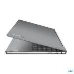 Lenovo Yoga 9 14IAP7 Intel® Core™ i5 i5-1240P Hybrid (2-in-1) 35.6 cm (14") Touchscreen 2.8K 16 GB LPDDR5-SDRAM 512 GB SSD Wi-Fi 6 (802.11ax) Windows 11 Home Grey