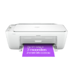 HP DeskJet 2810e Draadloos All-in-One Kleur Printer, Instant Ink; Kopieerapparaat, scanner