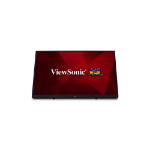 Viewsonic TD2230 touch screen monitor 55.9 cm (22") 1920 x 1080 pixels Multi-touch Black