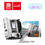 MSI B850I EDGE TI WIFI AMD B850 Socket AM5 mini ITX