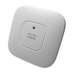 Cisco Aironet 702i, Refurbished 1000 Mbit/s White