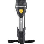 Varta Day Light Multi LED F20 Black, Silver, Yellow Hand flashlight