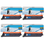 G&G Image 21671 Toner MultiPack Bk,C,M,Y, 4x5.1K pages Pack=4 (replaces Brother TN248CMYK) for Brother DCP-L 3500/HL-L 8200/MFC-L 8300