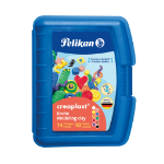 Pelikan Creaplast Modeling clay 240 g Multicolour 14 pc(s)