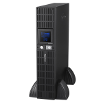 CyberPower OR1500LCDRT2U uninterruptible power supply (UPS) Line-Interactive 1.5 kVA 900 W 8 AC outlet(s)