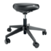 Leitz Ergo Sitting Stool with Wheels and Comfort Seat