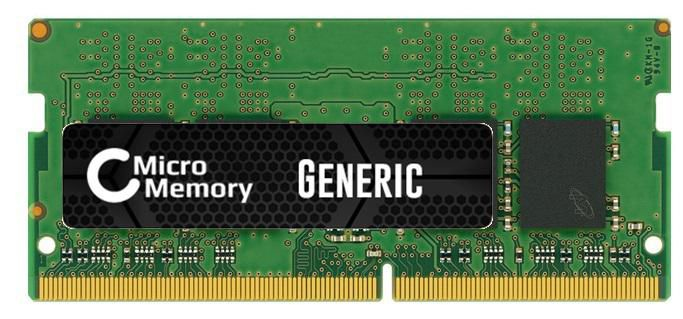 CoreParts MMHP188-16GB memory module 1 x 16 GB DDR4 260-pin SO-DIMM