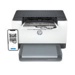 HP LaserJet M209dw Wireless Black and white Printer, Duplex
