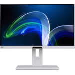 Acer B248Y E computer monitor 60.5 cm (23.8") 1920 x 1080 pixels Full HD LCD White