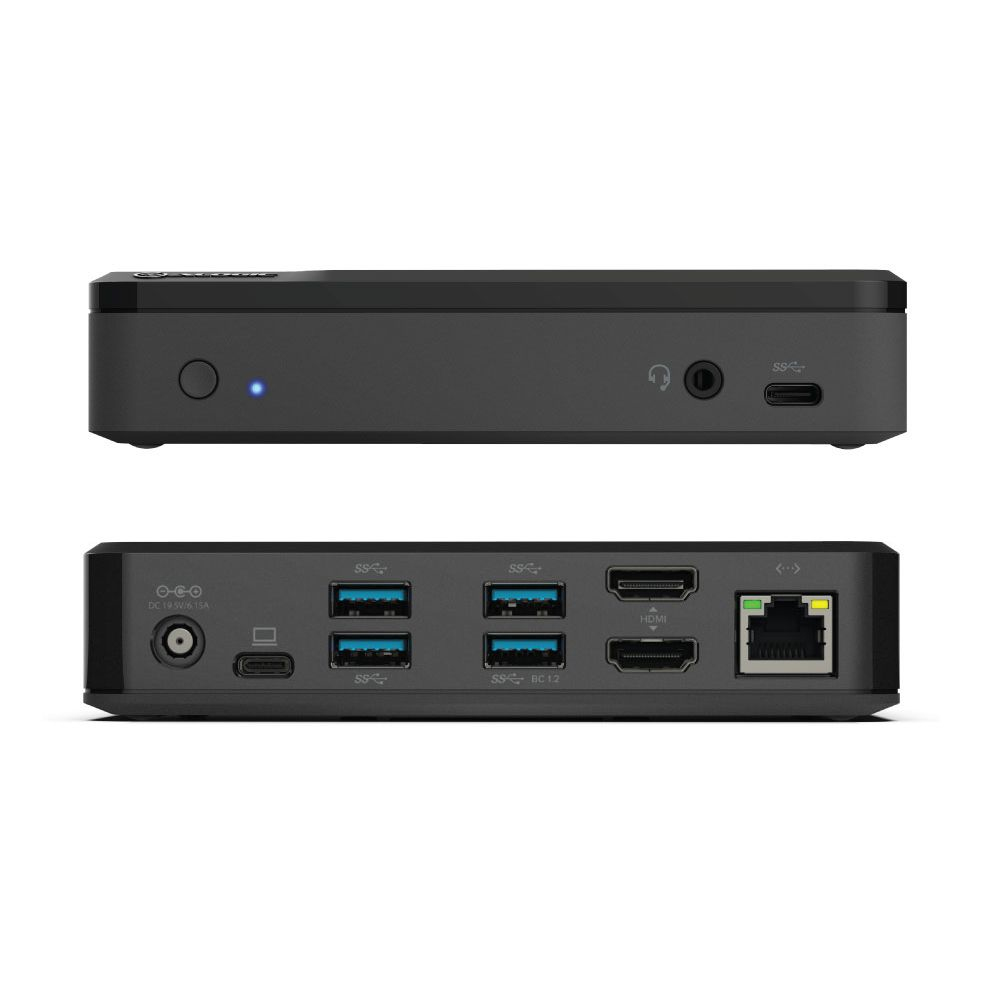 Photos - Other for Laptops ALOGIC DUTHDPR laptop dock/port replicator USB 3.2 Gen 1  T (3.1 Gen 1)
