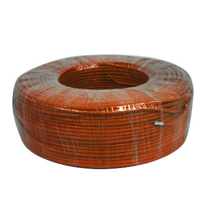 Cables Direct 305m Cat5e networking cable Orange U/UTP (UTP)