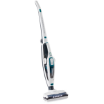 Leifheit PowerVac 2in1 2-in-1 stick vacuum Battery Dry Cyclonic Bagless Black, Blue, White
