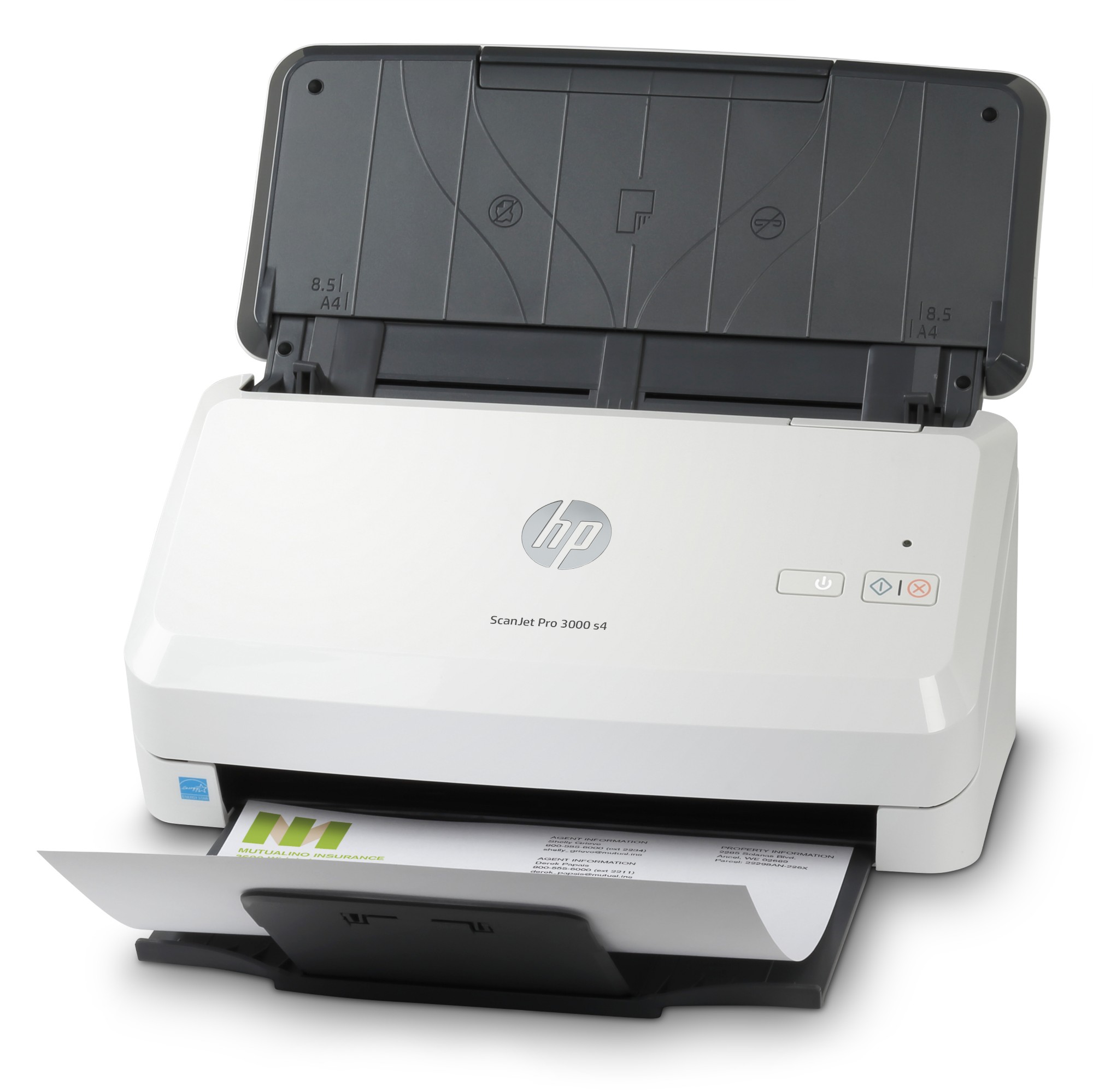 HP ScanJet Pro 3000 s4 Sheet-feed Scanner