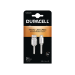 Duracell Sync/Charge Cable 2 Metre White