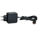 Akyga AK-ND-59 power adapter/inverter Indoor 40 W Black