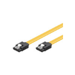 Microconnect SAT15005C6 SATA cable 0.5 m Yellow