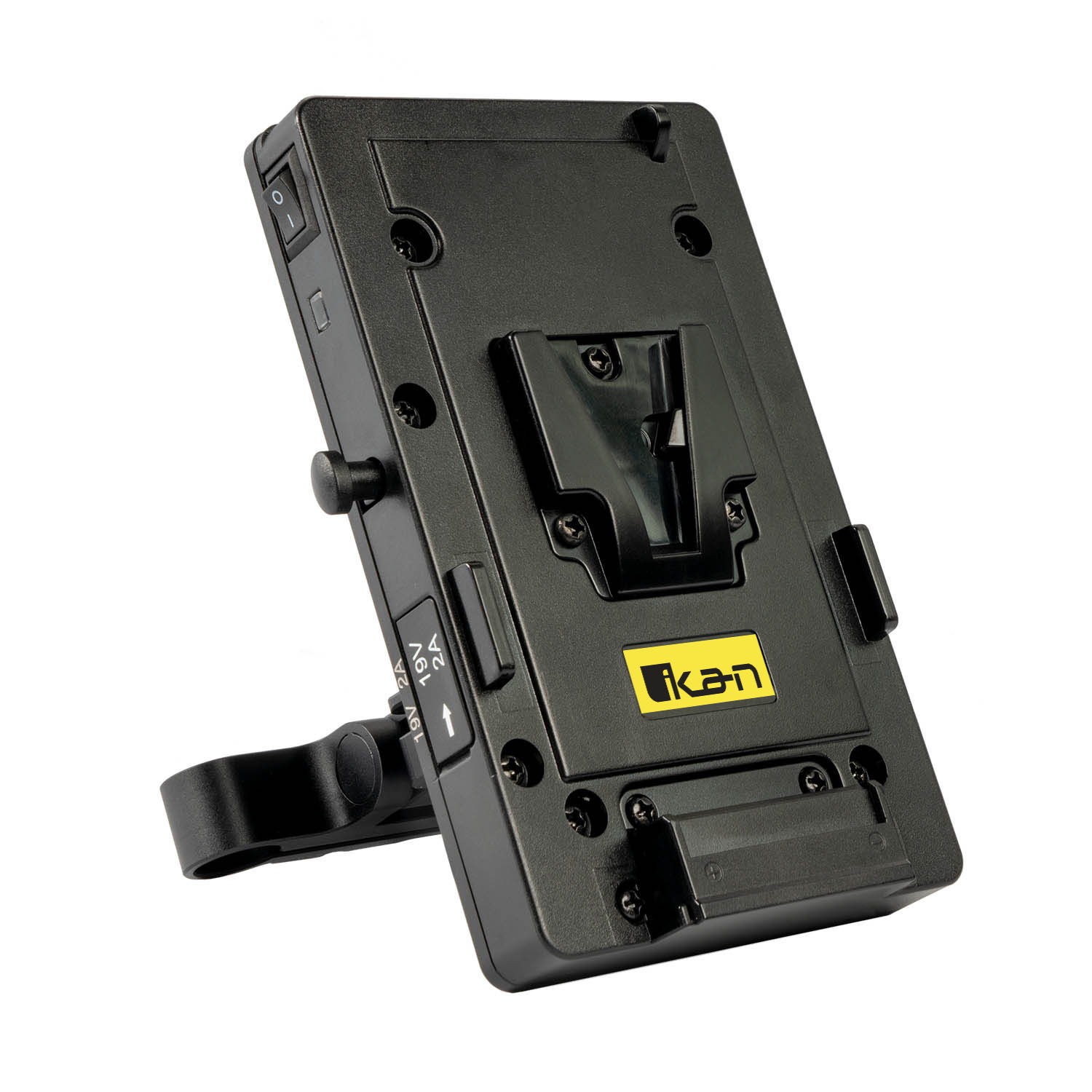 ikan STR-PWR-PLATE-V camera mounting accessory Battery plate