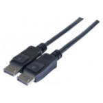 Hypertec 128113-HY DisplayPort cable 3 m Black