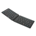 Targus AKF003NO keyboard Universal Bluetooth QWERTY Nordic Black