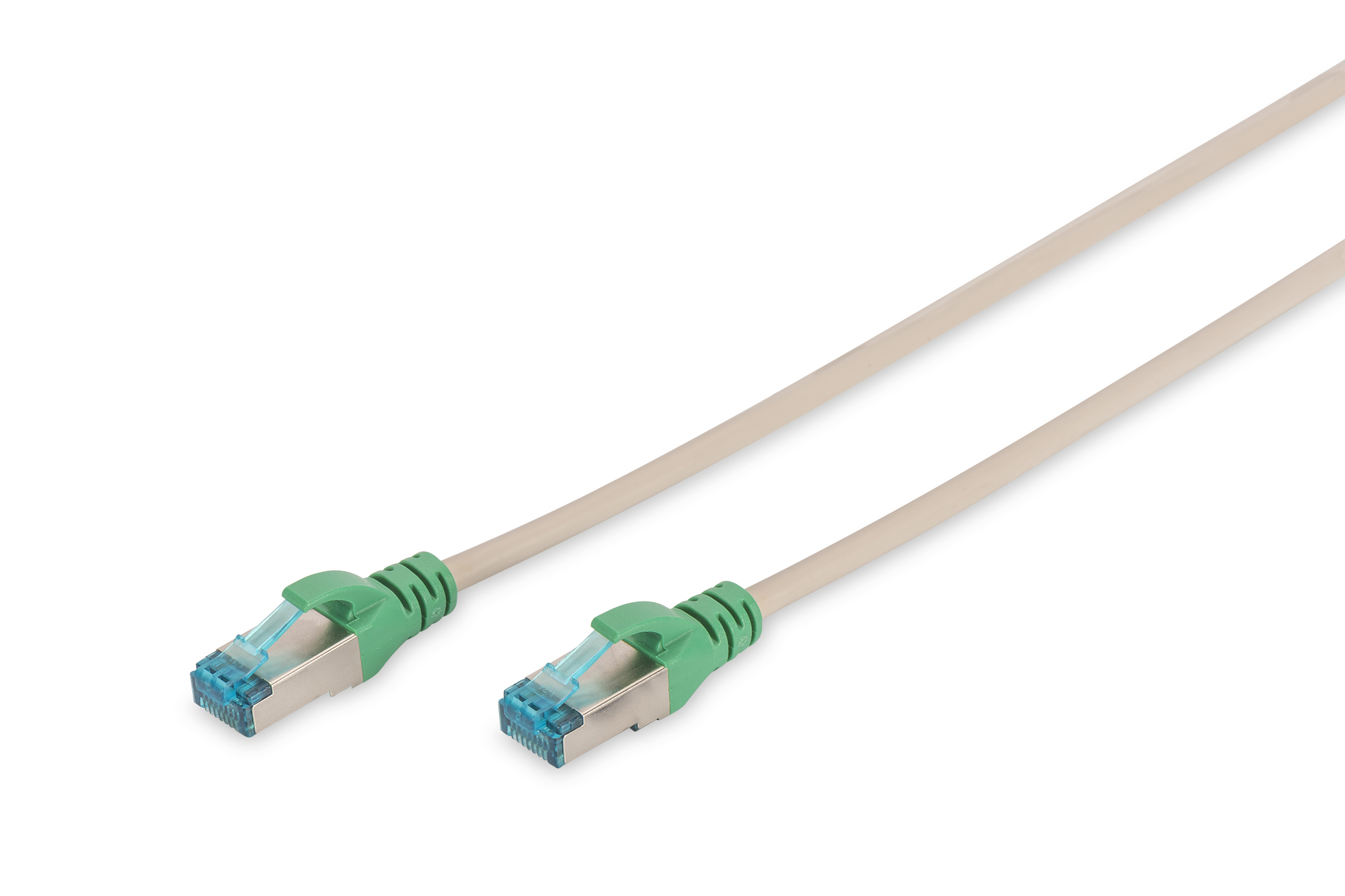 Digitus CAT 5e F/UTP crossover patch cord