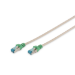 Digitus CAT 5e F/UTP crossover patch cord