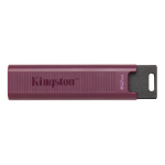 Kingston Technology DataTraveler Max USB flash drive 512 GB USB Type-A 3.2 Gen 2 (3.1 Gen 2) Red