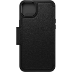 OtterBox Strada mobile phone case 17 cm (6.7") Folio Black