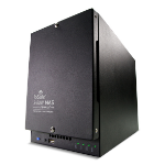 ioSafe 218 NAS Mini Tower Ethernet LAN RTD1296