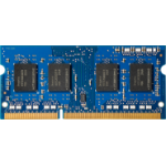 HP Module SODIMM DDR3 1 Go x32 144 broches (800 MHz)