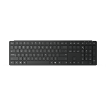 Lenovo 4Y41S04696 keyboard Home/Office RF Wireless + Bluetooth UK English Black