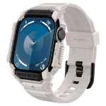 SPIGEN EU Product - Rugged Armor Pro Watch Strap for Apple Watch 10 (46 mm) - Beige