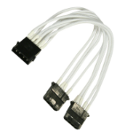 Nanoxia NX4PY2EW internal power cable 0.2 m