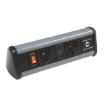 PDP-PACK-DESK-2S-U - Power Distribution Units (PDUs) -