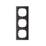 Merten MEG4030-3614 wall plate/switch cover Anthracite