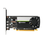 Nvidia NVIDIA Quadro T400 4GB Graphics card 4GB GDDR6 PCIe3.0x16 low profile 3x Mini DisplayPort - retail boxed - Board,Quick start Guide,Support Guide,ATX I/O bracket attached + LP I/O bracket loose.Mini DP to DP donglex3