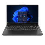 Lenovo V15 G7 IWC Intel Core 5 320 Laptop 39,6 cm (15.6") Full HD 16 GB DDR5-SDRAM 512 GB SSD Wi-Fi 6 (802.11ax) Windows 11 Pro Zwart Belgisch