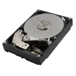 Toshiba MG06SCA600E interne harde schijf 6 TB 7200 RPM 256 MB 3.5" SAS