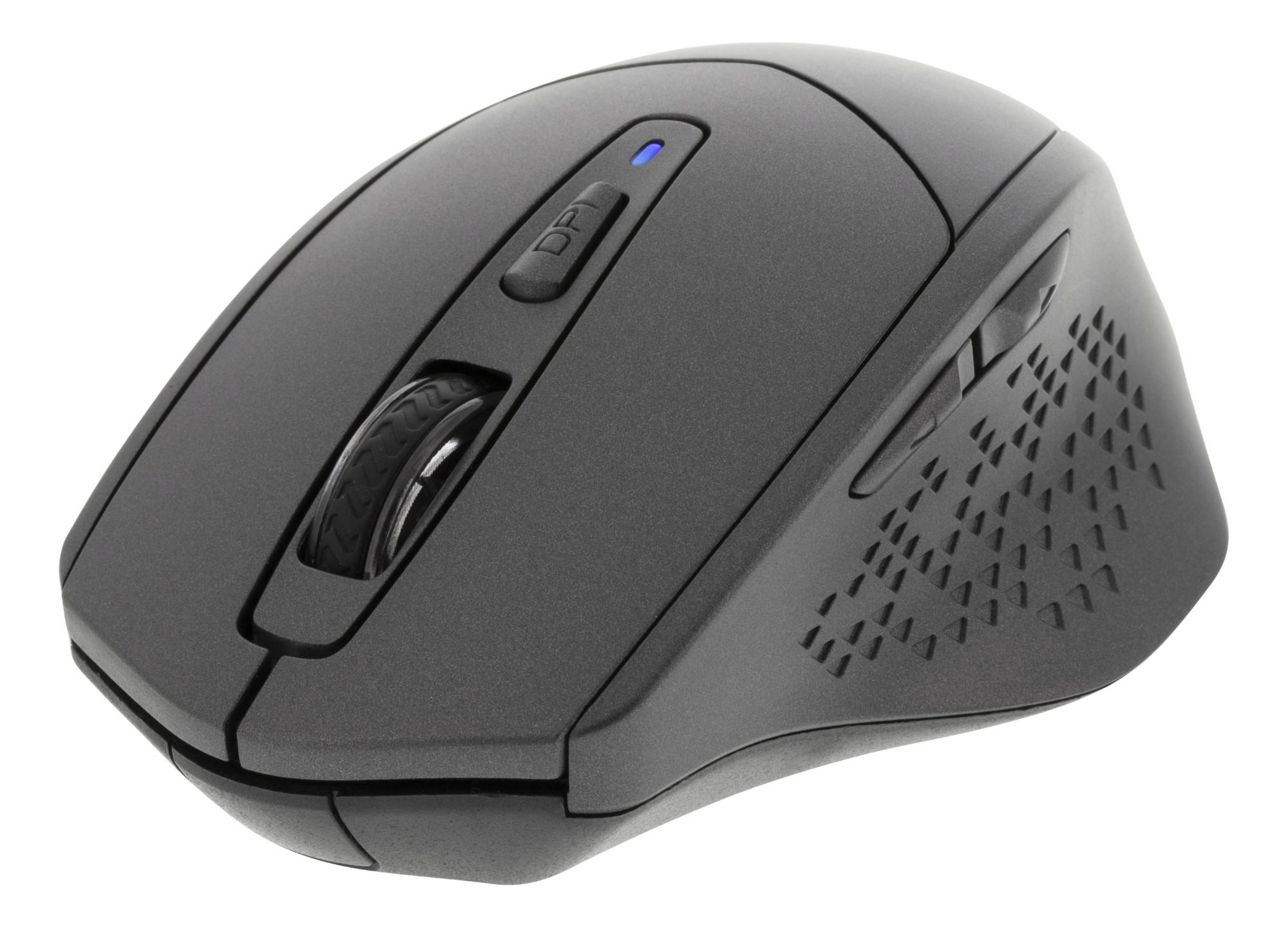 EU Product - Silent Bluetooth Mouse, 800-1600 DPI - Dark Gray thumbnail