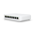 Ubiquiti Unifi Switch USW-LITE-8-POE | UniFi Switch Lite 8 Port with 4 Port POE