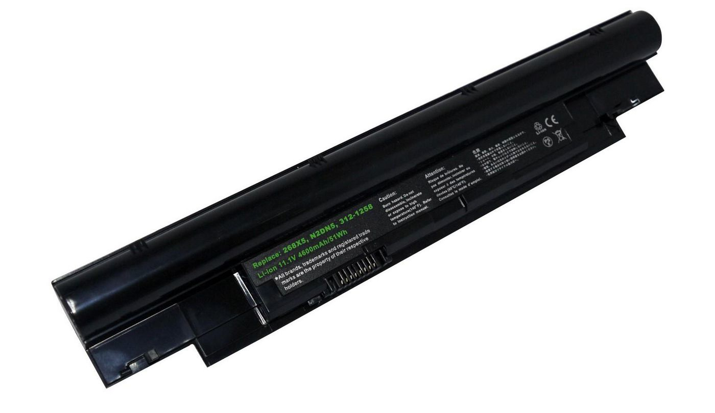 CoreParts Li-Ion, 11.1V, 5.2Ah, 58wh Battery