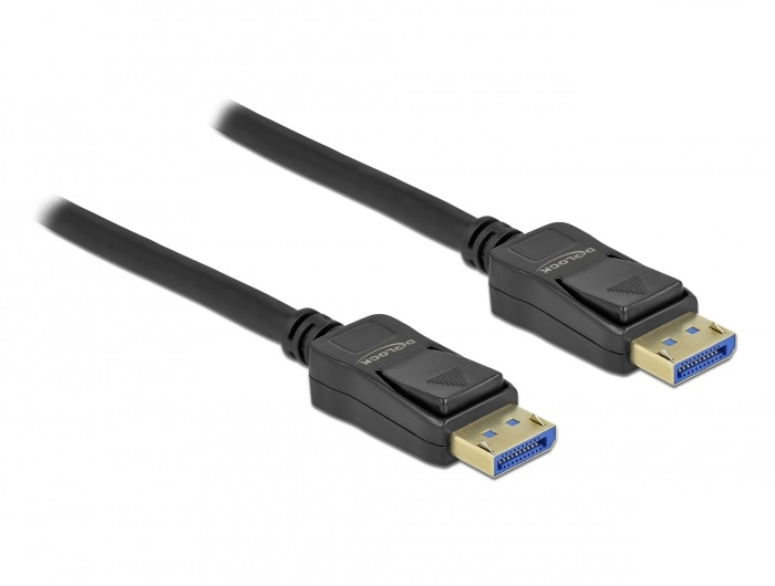 80263 DELOCK DisplayPort-Kabel - DisplayPort (M)